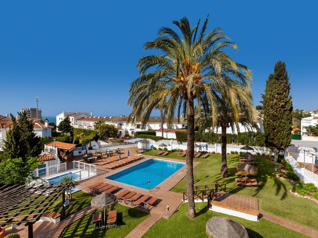 Crown Resorts Club La Riviera La Cala De Mijas Dış mekan fotoğraf