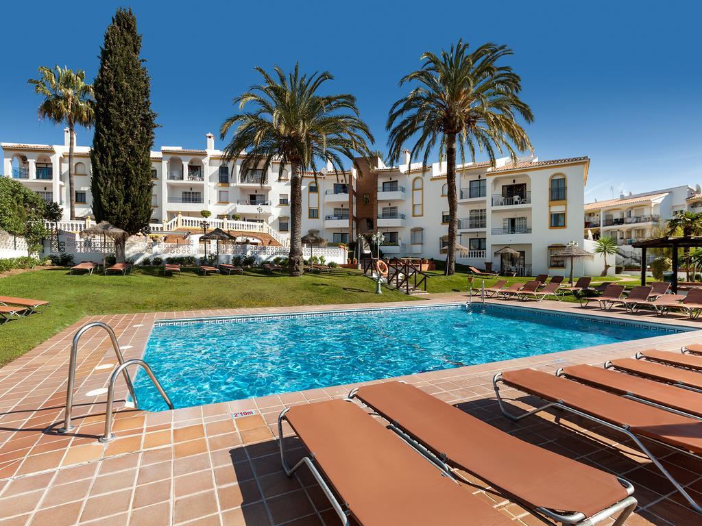 Crown Resorts Club La Riviera La Cala De Mijas Dış mekan fotoğraf