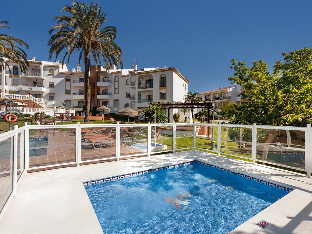Crown Resorts Club La Riviera La Cala De Mijas Dış mekan fotoğraf