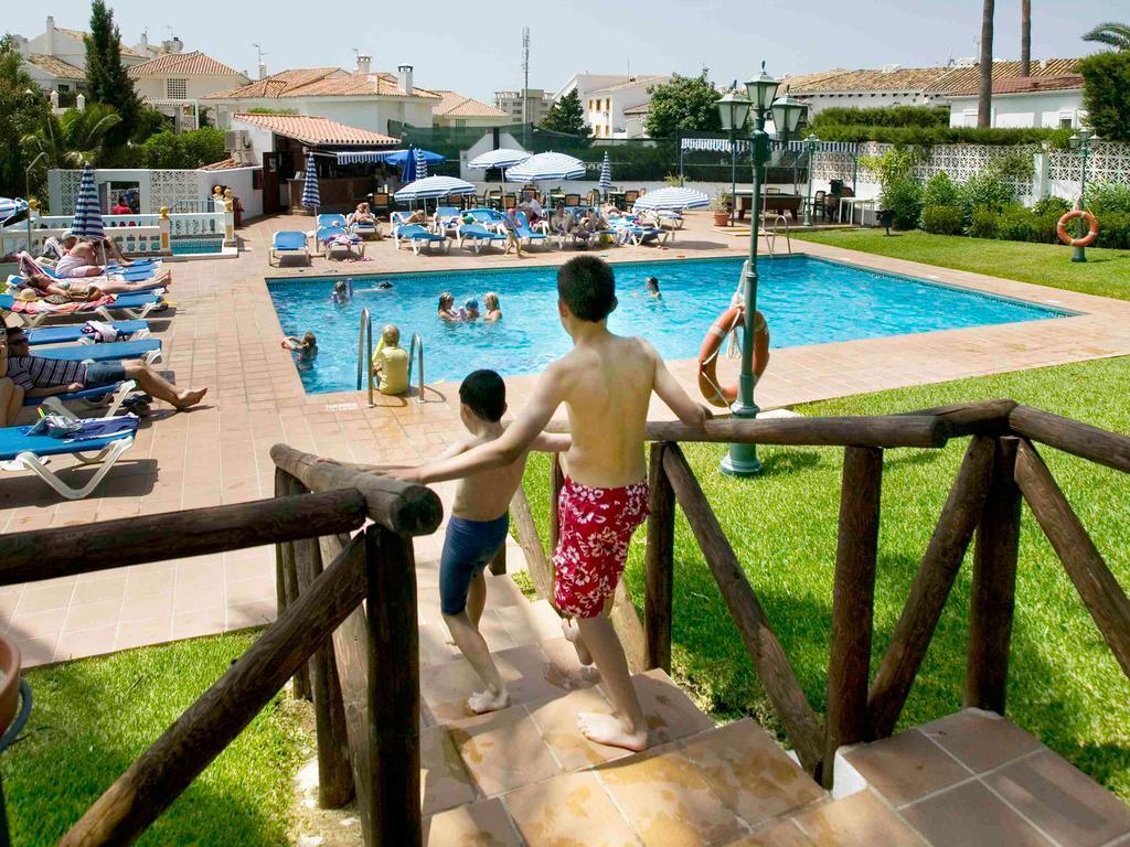 Crown Resorts Club La Riviera La Cala De Mijas Dış mekan fotoğraf
