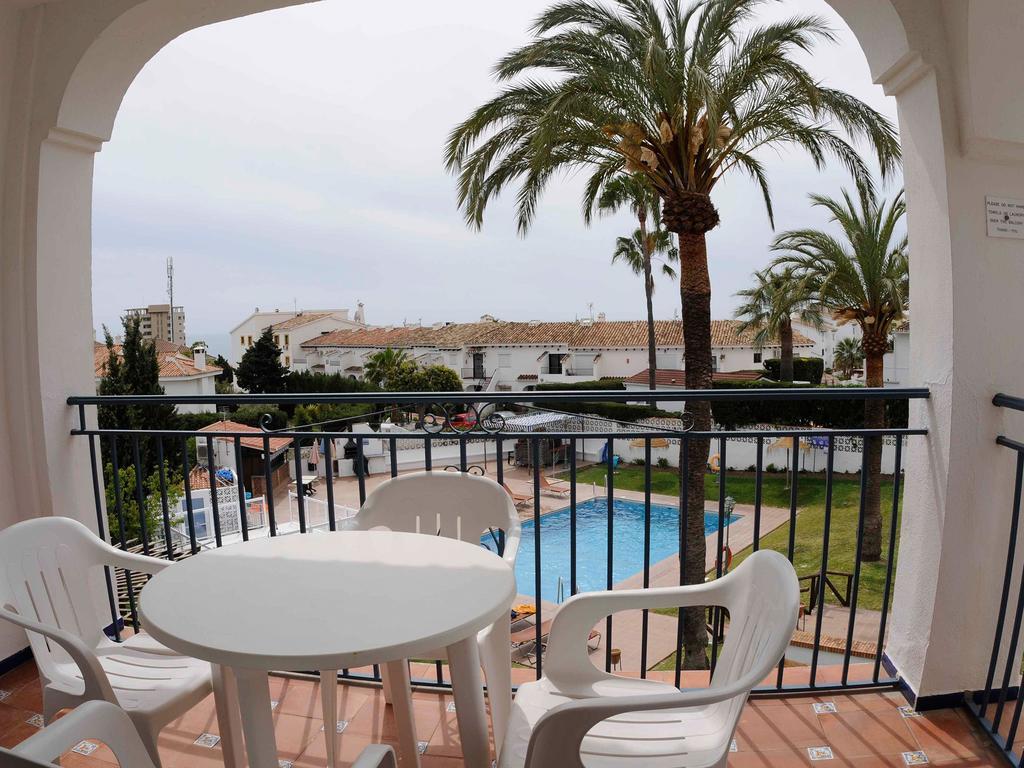 Crown Resorts Club La Riviera La Cala De Mijas Dış mekan fotoğraf