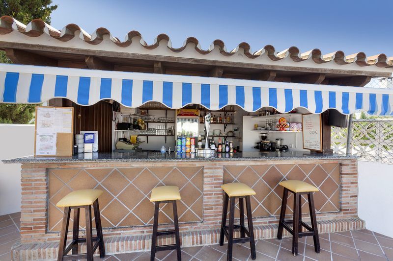 Crown Resorts Club La Riviera La Cala De Mijas Dış mekan fotoğraf