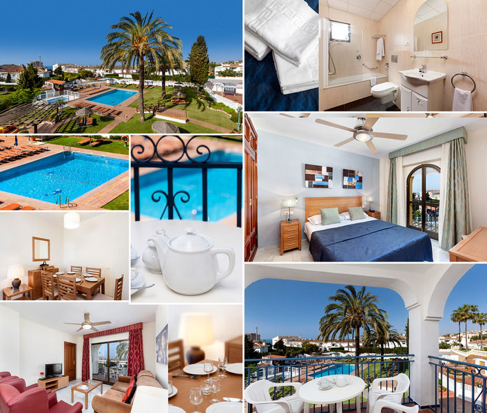 Crown Resorts Club La Riviera La Cala De Mijas Dış mekan fotoğraf