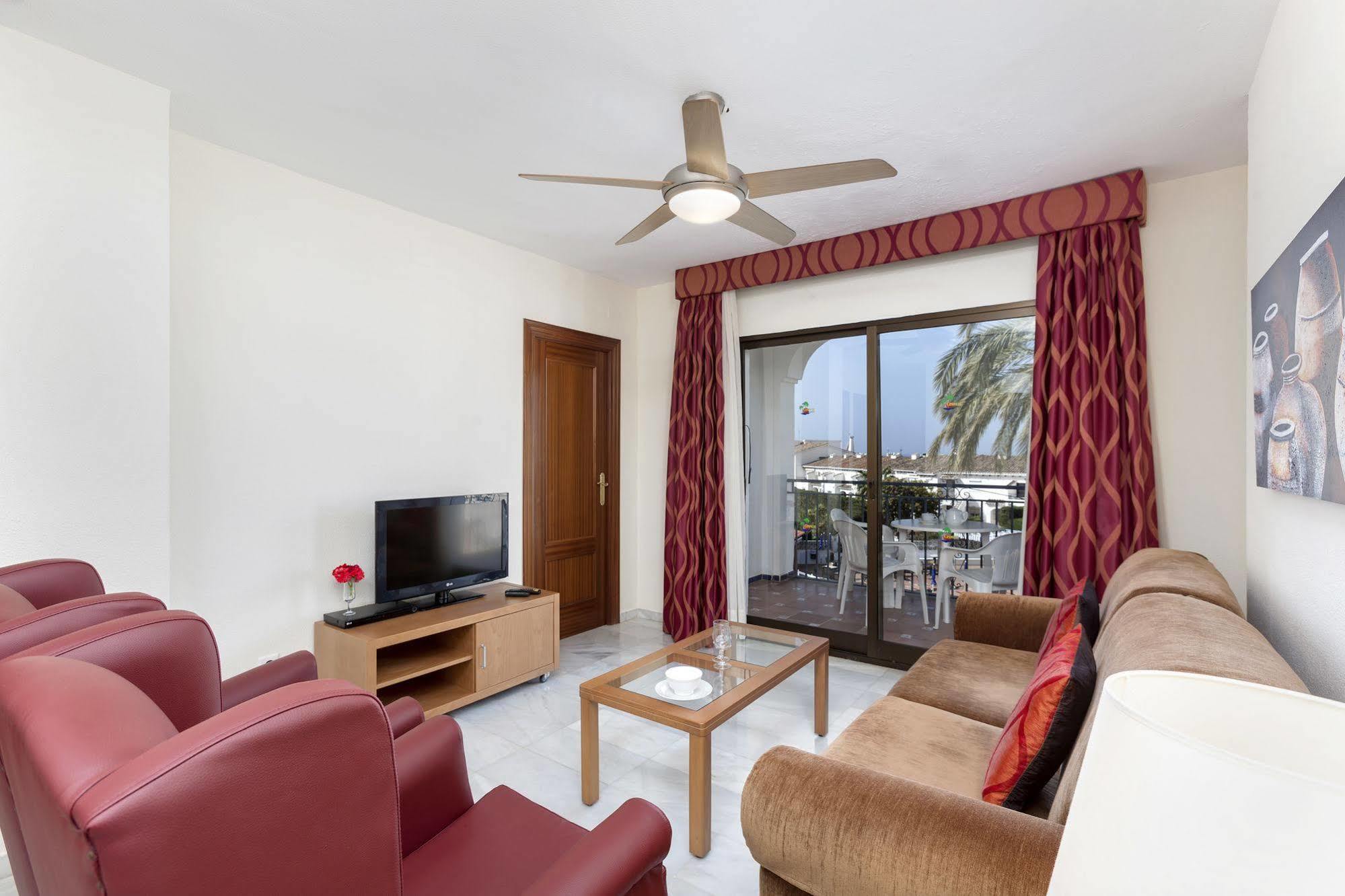 Crown Resorts Club La Riviera La Cala De Mijas Dış mekan fotoğraf