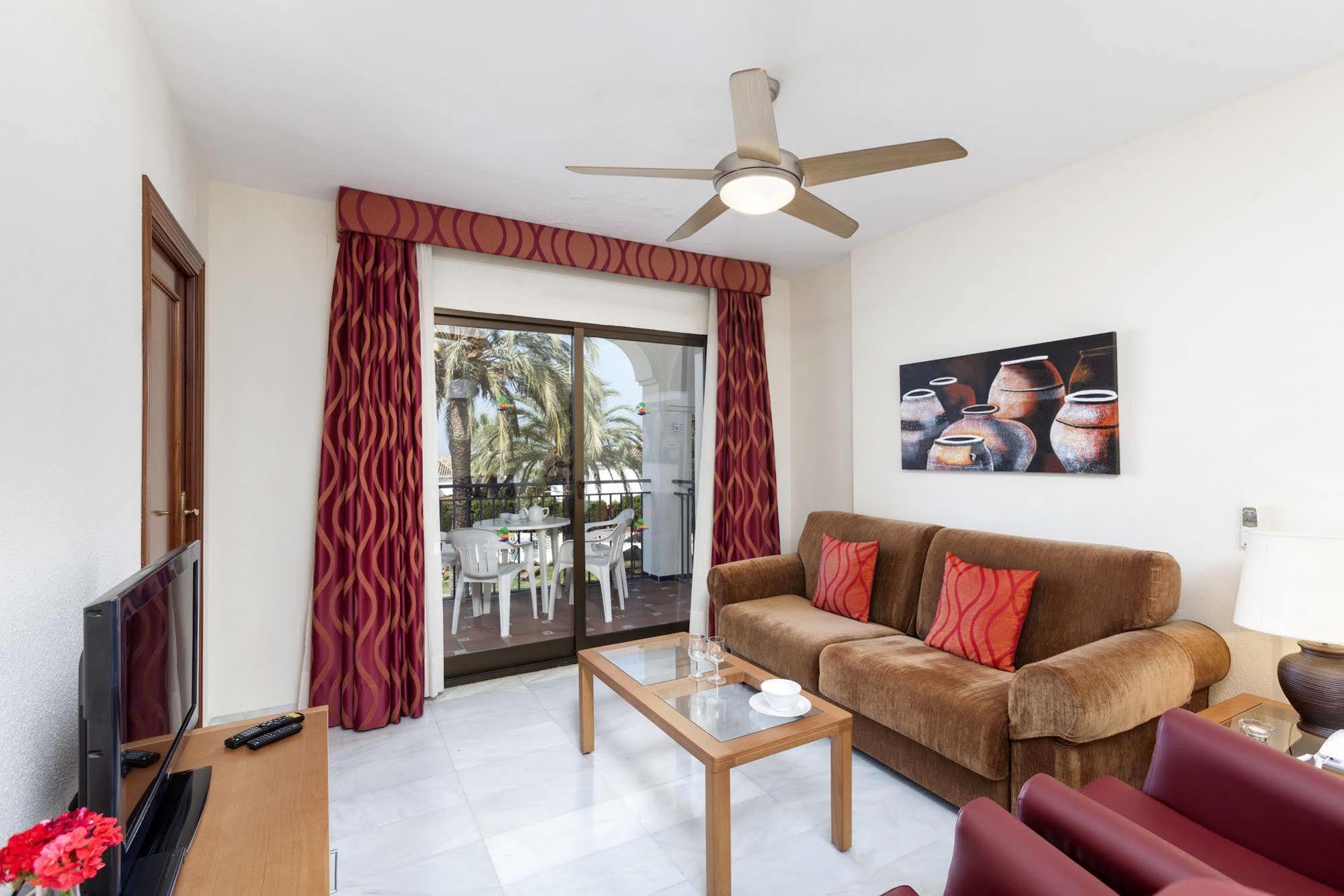 Crown Resorts Club La Riviera La Cala De Mijas Dış mekan fotoğraf