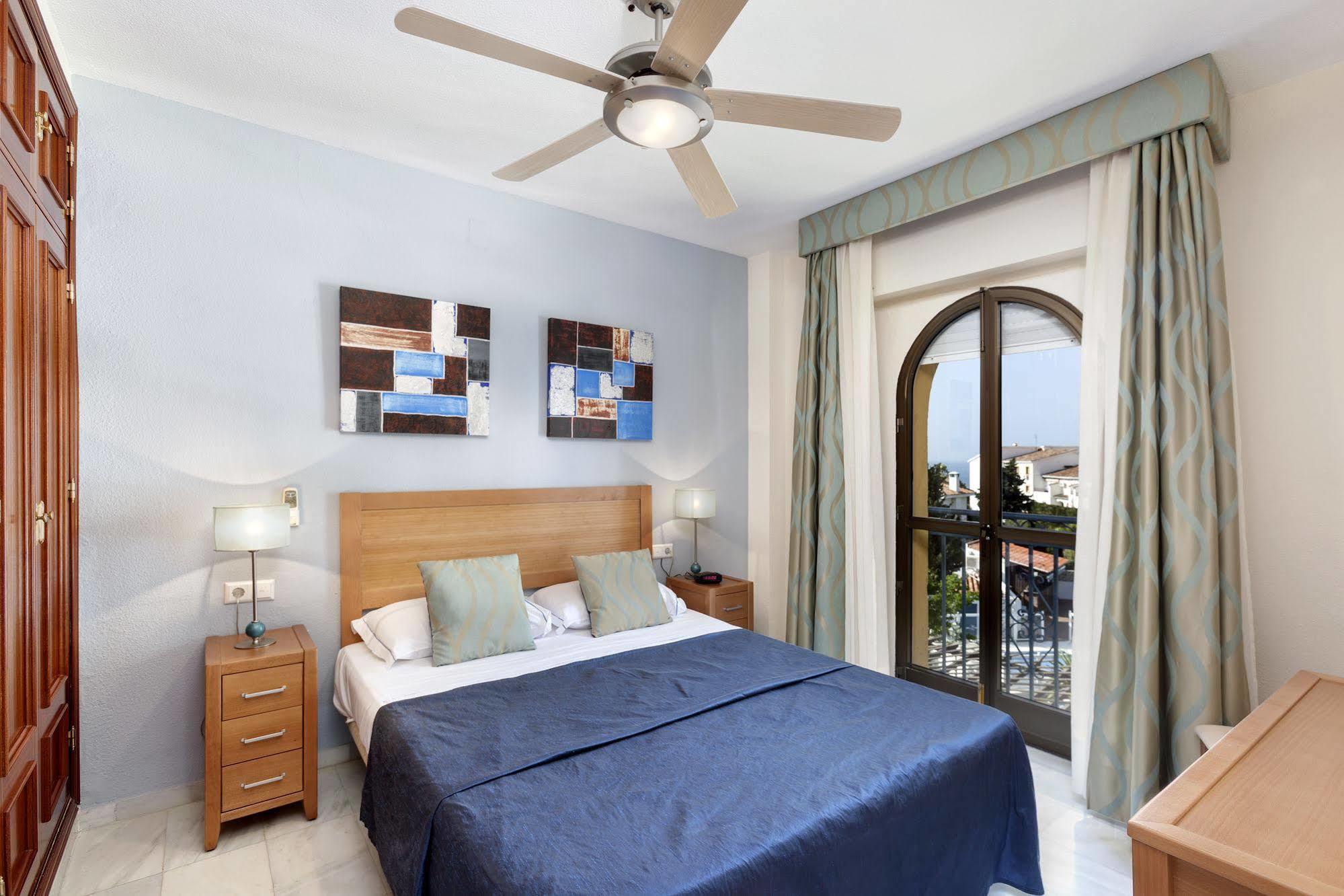 Crown Resorts Club La Riviera La Cala De Mijas Dış mekan fotoğraf