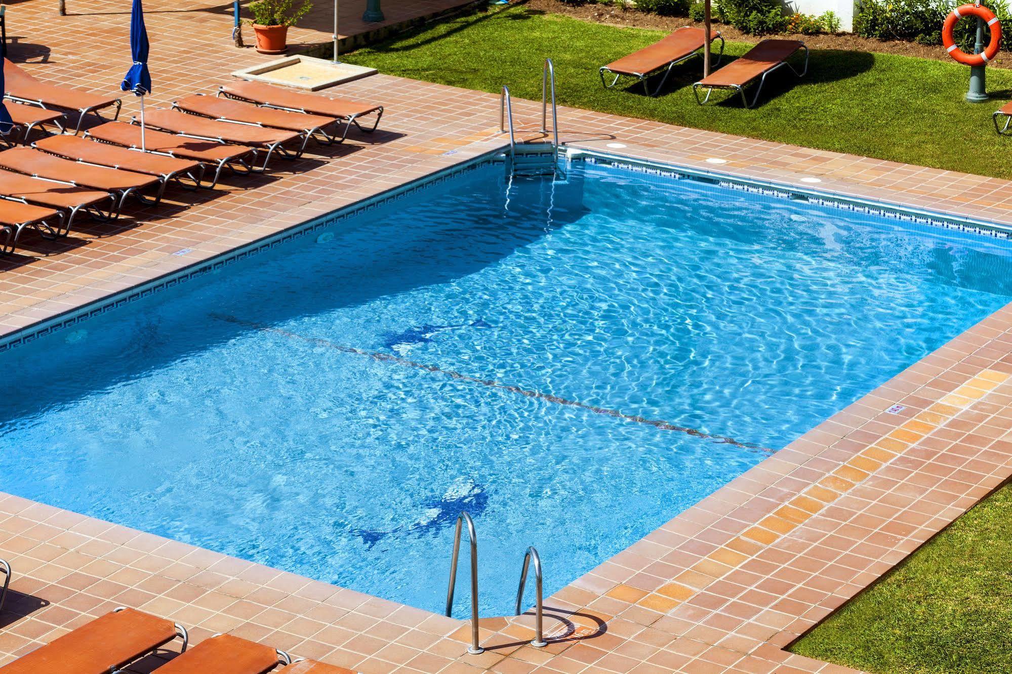 Crown Resorts Club La Riviera La Cala De Mijas Dış mekan fotoğraf