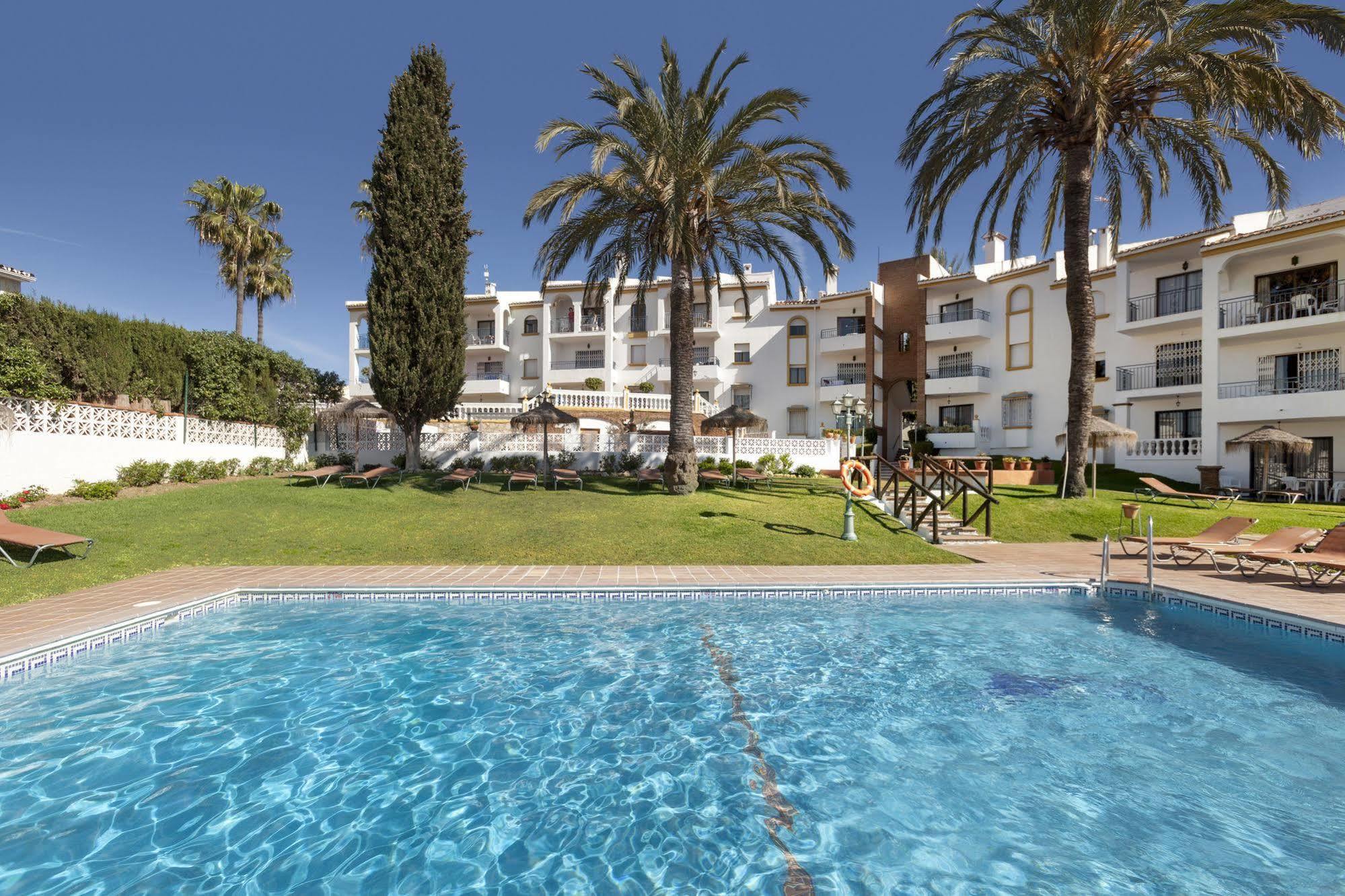 Crown Resorts Club La Riviera La Cala De Mijas Dış mekan fotoğraf