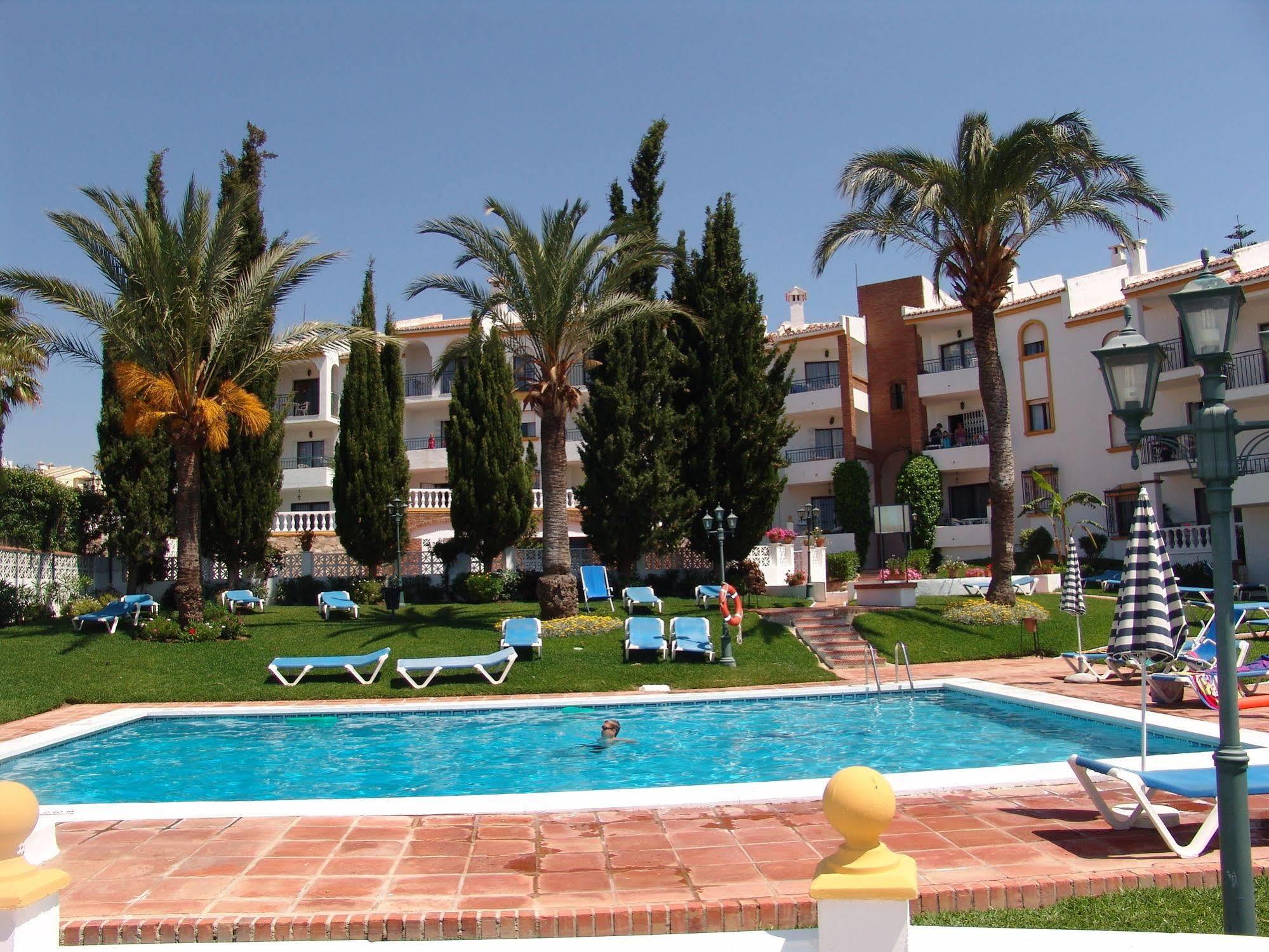 Crown Resorts Club La Riviera La Cala De Mijas Dış mekan fotoğraf
